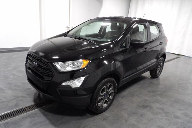Photo of 2019 Black Ford EcoSport