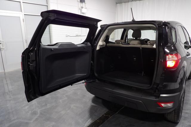 Photo of 2019 Black Ford EcoSport