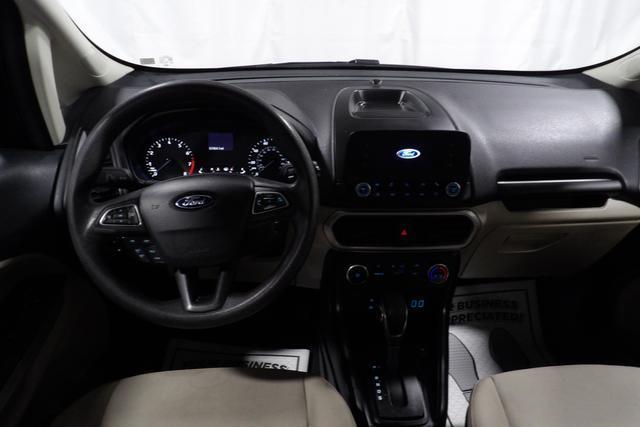 Photo of 2019 Black Ford EcoSport