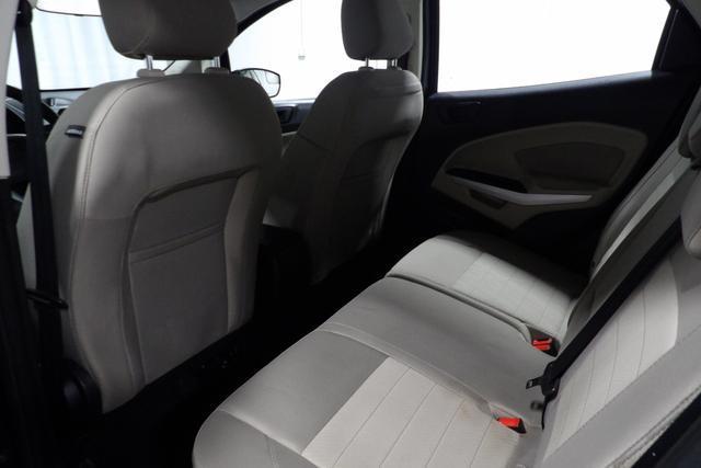 Photo of 2019 Black Ford EcoSport
