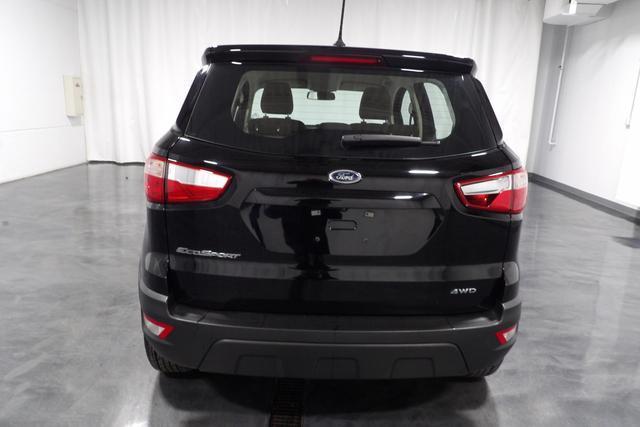 Photo of 2019 Black Ford EcoSport