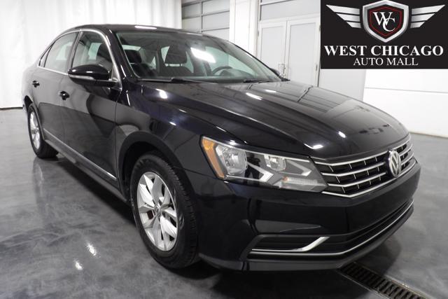 2017 Volkswagen Passat