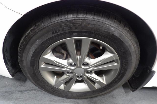 Photo of 2016 White Kia Optima