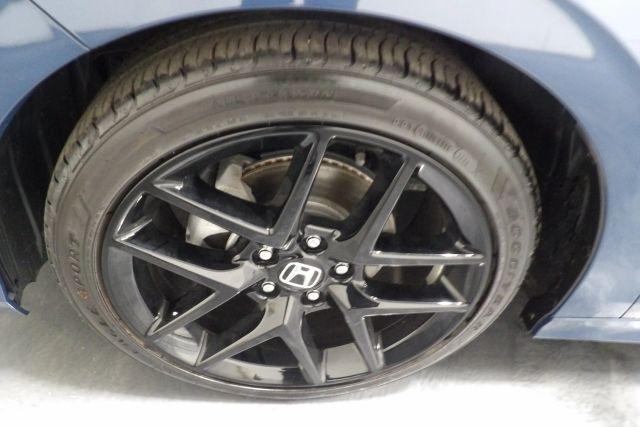 Photo of 2025 Blue Honda Civic