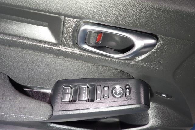 Photo of 2025 Blue Honda Civic