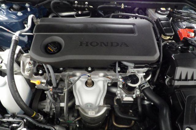 Photo of 2025 Blue Honda Civic