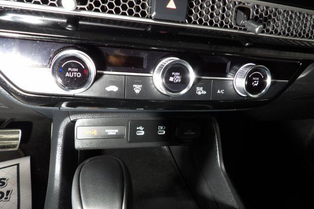 Photo of 2025 Blue Honda Civic