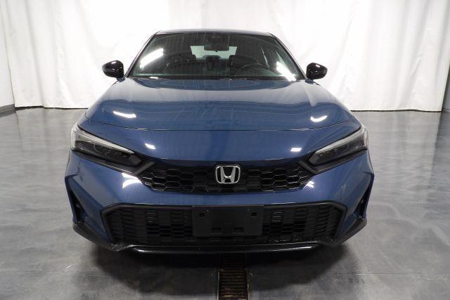 Photo of 2025 Blue Honda Civic