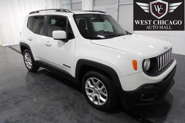 2018 Jeep Renegade