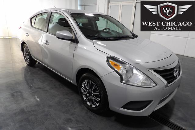 2019 Nissan Versa