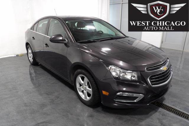 2016 Chevrolet Cruze Limited