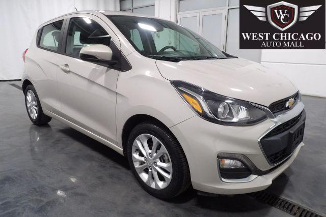 2021 Chevrolet Spark