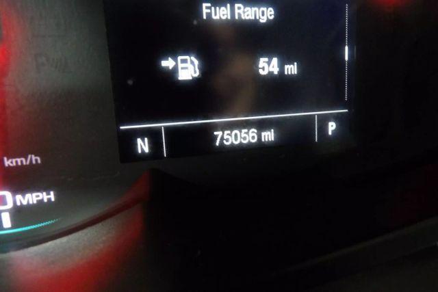 Photo of 2018 White Chevrolet Trax