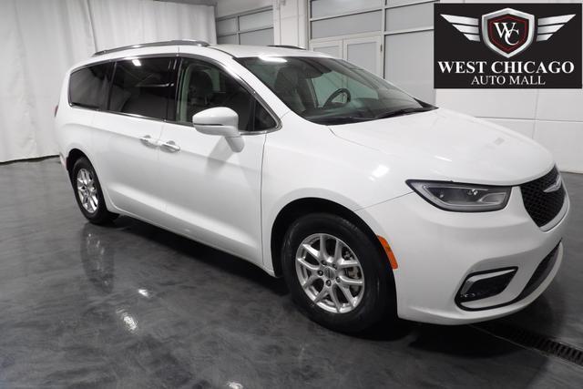 2021 Chrysler Pacifica