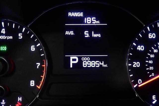 Photo of 2016 Blue Kia Forte
