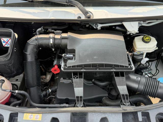 Photo of 2022 White Mercedes-Benz Sprinter 2500