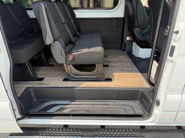 Photo of 2022 White Mercedes-Benz Sprinter 2500