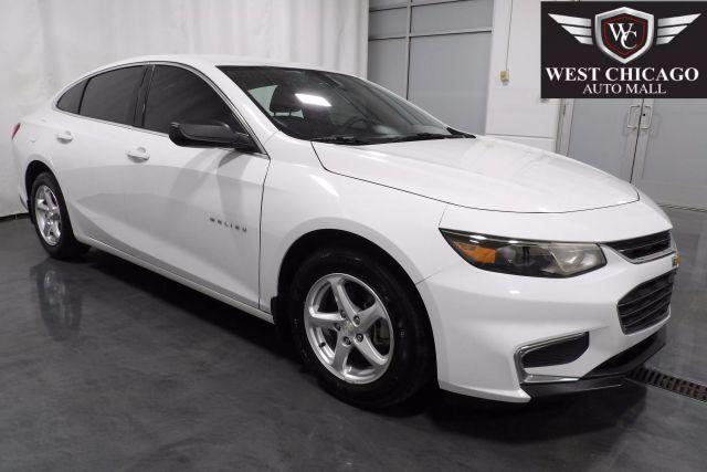 2017 Chevrolet Malibu