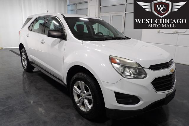 2016 Chevrolet Equinox