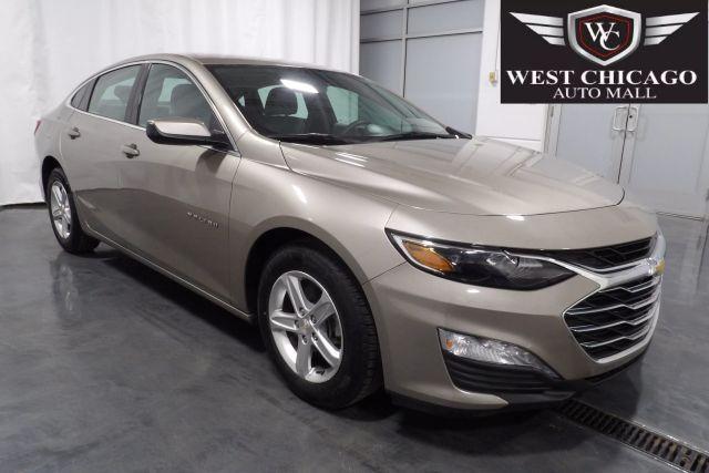 2022 Chevrolet Malibu