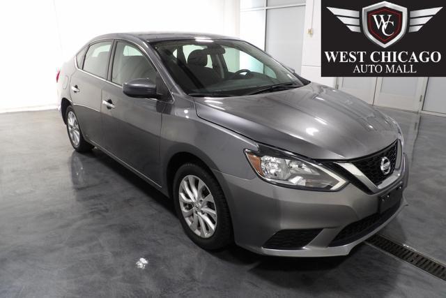 2019 Nissan Sentra