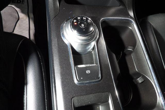Photo of 2019 Black Ford Fusion