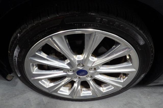 Photo of 2019 Black Ford Fusion