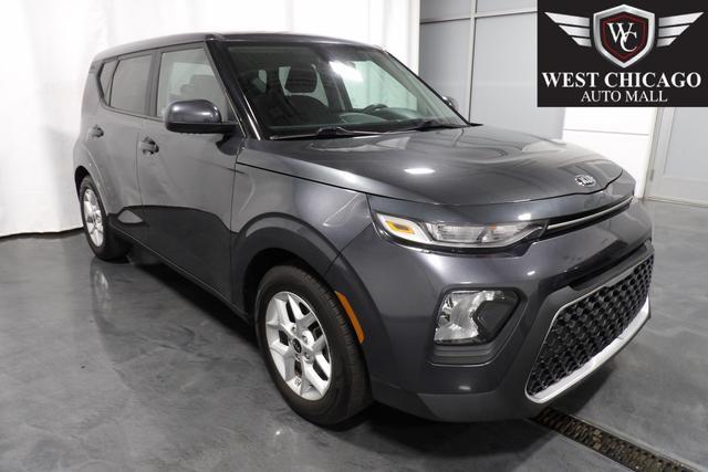 2021 Kia SOUL