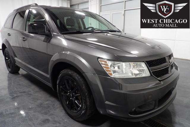 2019 Dodge Journey