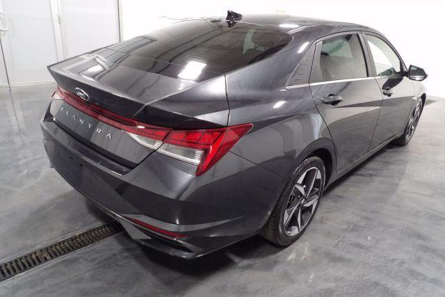 2021 Hyundai Elantra