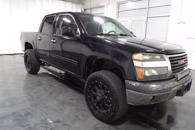 2011 GMC Canyon