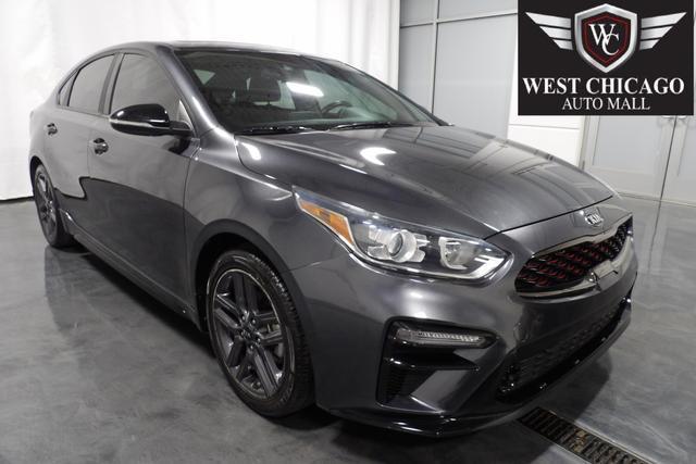 2021 Kia Forte