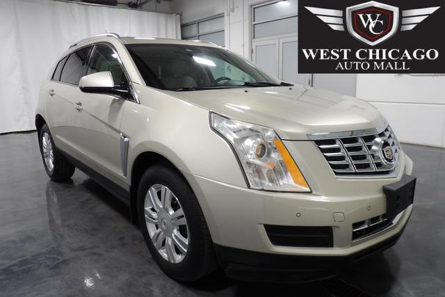 2013 Cadillac SRX