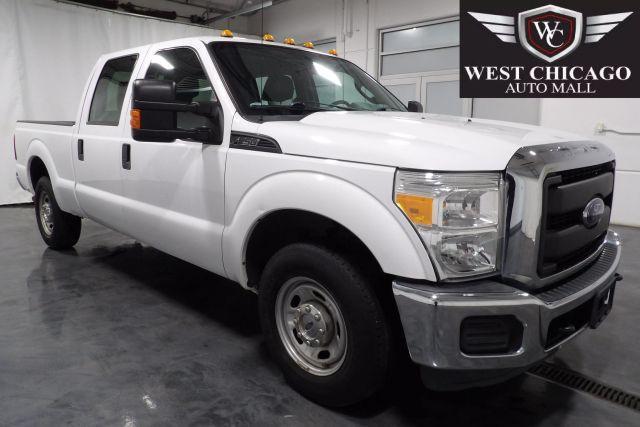 2016 Ford F-250