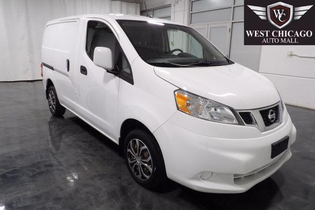 2018 Nissan Nv200