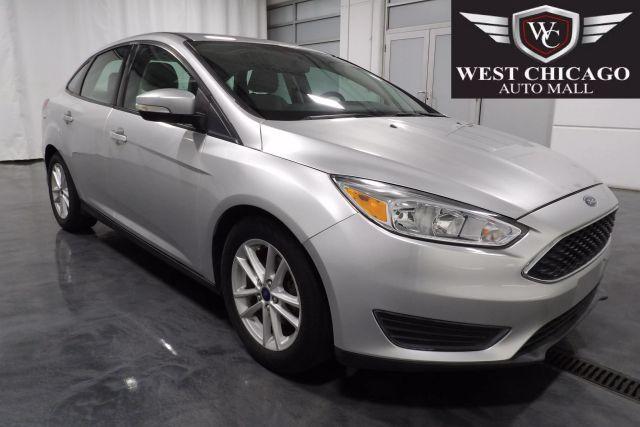 2017 Ford Focus