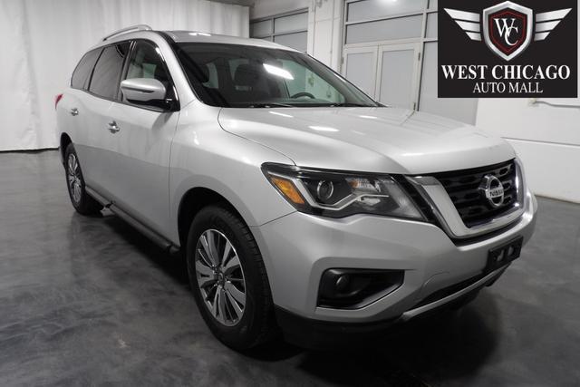 2019 Nissan Pathfinder