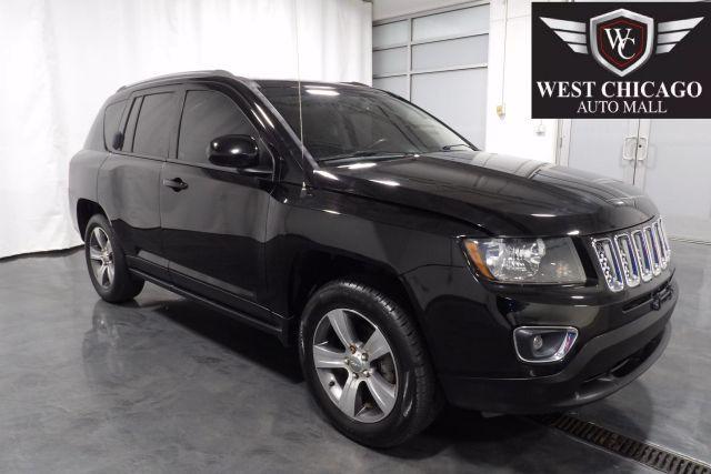 2017 Jeep Compass