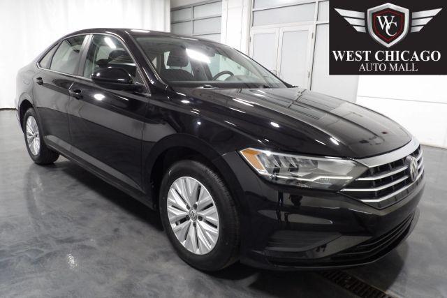 Photo of 2019 Black Volkswagen Jetta