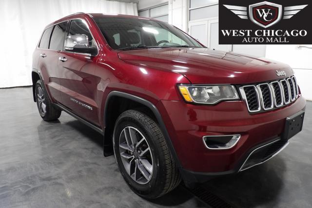 2019 Jeep Grand Cherokee