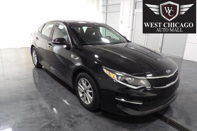 2016 Kia Optima