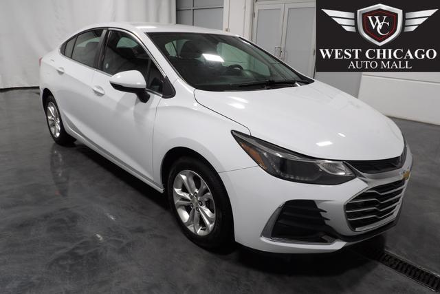 2019 Chevrolet Cruze