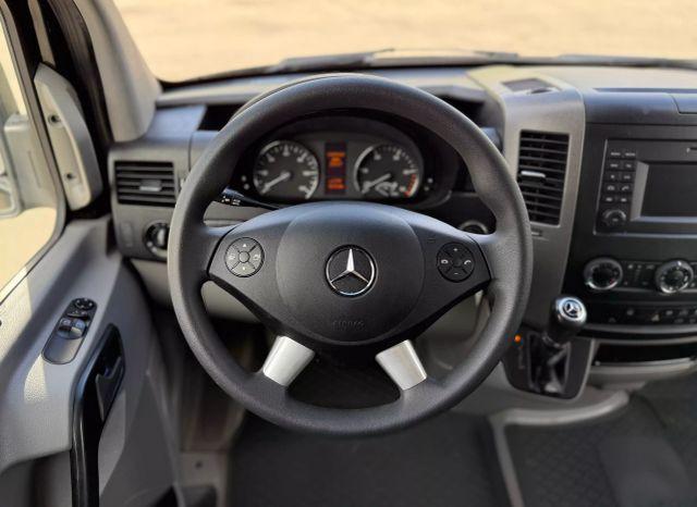 Photo of 2016 Black Mercedes-Benz Sprinter
