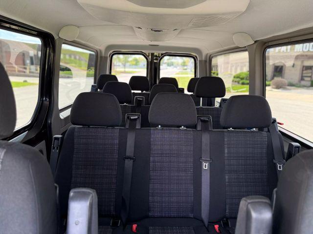 Photo of 2016 Black Mercedes-Benz Sprinter