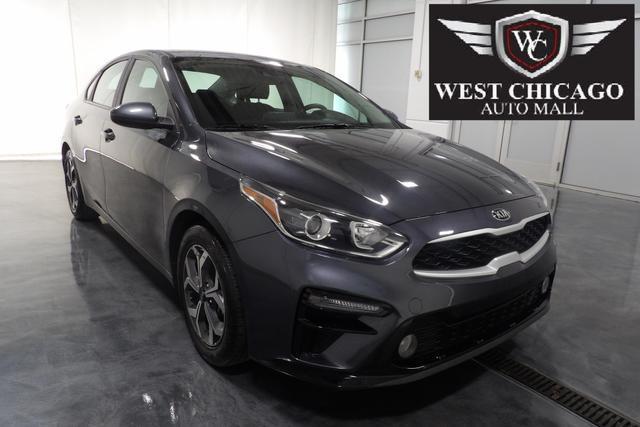 2021 Kia Forte