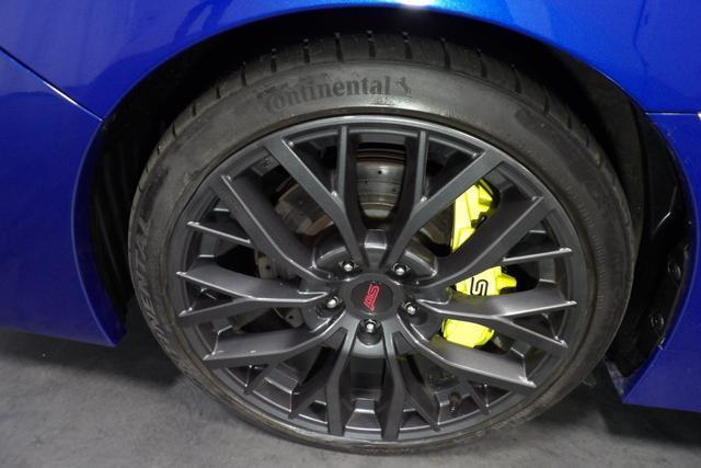 Photo of 2019 Blue Subaru WRX STI