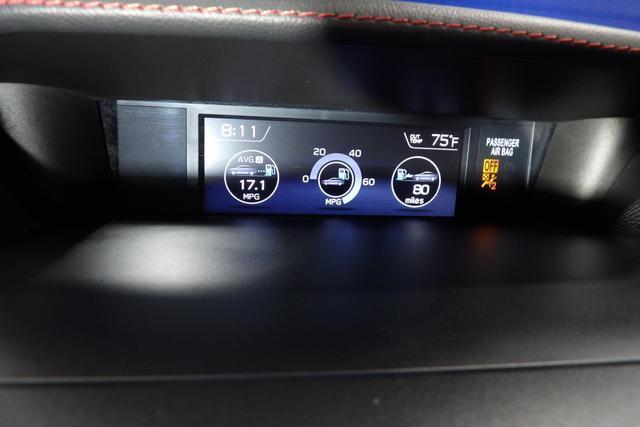 Photo of 2019 Blue Subaru WRX STI