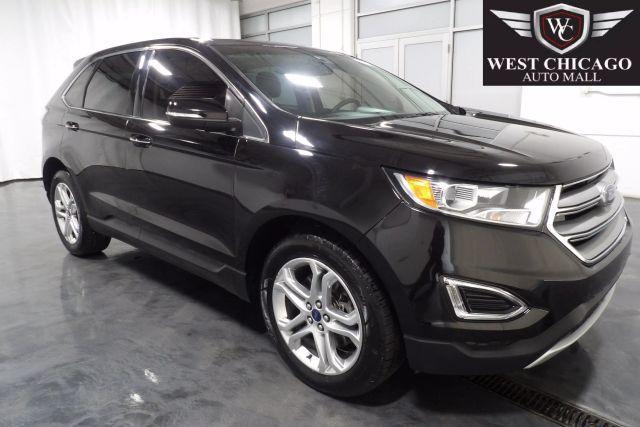 2018 Ford Edge