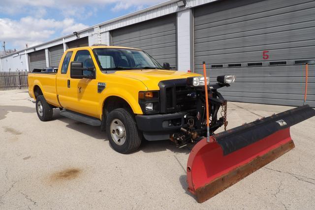2010 Ford F-250