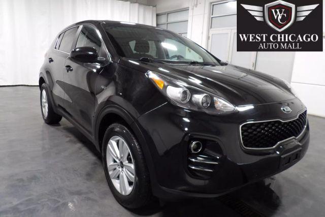 2018 Kia Sportage
